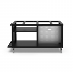 Modulaarne pizzaahju laua raam Alfa Cooking Station 160