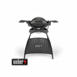 Elektriline grill koos statiiviga Weber Q 1400