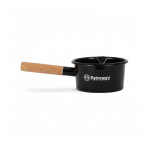 Emailitud veesoojendi Petromax must 500ml