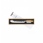 Liha nuga Sepistatud oliiv