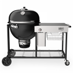 Weber Kamado Summit S6 s&ouml;egrill