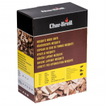 Mesquite laastud Char-Broil suitsutamiseks