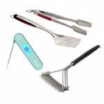 Grill t&ouml;&ouml;riistade komplekt