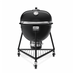 Weber Kamado Summit E6 s&ouml;egrill