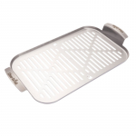 Roostevabast terasest grillimisalus Char-Broil Grill+