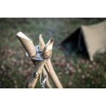 Statiivi vanaraua kinnitusr&otilde;ngas ja konksud Petromax