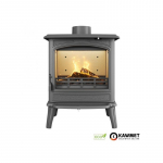 Malmist pliit KAWMET ARTEMIDA S18 ECO 6,5 kW