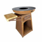 Aukuro Remundi Zelos S grillkomplekt koos riiulitega