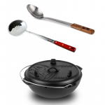 Petromax kazani komplekt