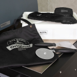 Alfa Forni Essential Kit pitsak&uuml;psetuskomplekt