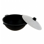 Usbeki lamedap&otilde;hjaline kasan 4,5 L