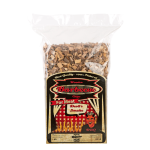 Devil&rsquo;s Smoke suitsetamiseks m&otilde;eldud puidulaastud, 1 kg, Axtschlag