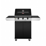 Gaasigrill 1200E seeria BEEFEATER 3 p&otilde;letiga