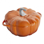 Staub 3,3 L malmist pott oranž