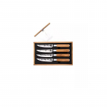 Steaknugade komplekt Seotud oliivi