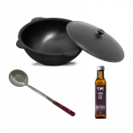 Usbeki kasaan 12L komplekt