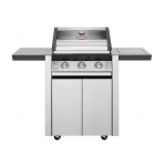 Gaasigrill 1600S seeria BEEFEATER 3 p&otilde;letiga