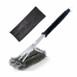 Grilli- ja suitsukoja puhastushari ABAS