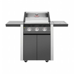 Gaasigrill 1600E seeria BEEFEATER 3 p&otilde;letiga