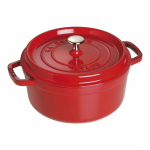 Staub La Cocotte 3,7 L punane malmist pott