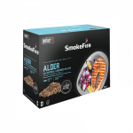 Alder puitpelletid Weber 8kg