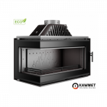 Malmist kaminaplaat KAWMET W16 LB 13,5 kW ECO Black
