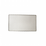 Roostevabast terasest grill ABAS 60 x 37cm