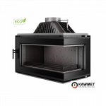 Malmist kaminaplaat KAWMET W16 PB 13,5 kW ECO Must