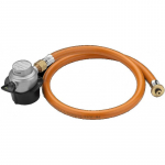 Gaasivoolikute ja reduktorite komplekt 3 in 1 Weber