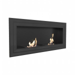 Bio kamin Kratki Juliet 1500 Black