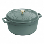 Staub La Cocotte 5,25 L Eukal&uuml;ptist malmist potti