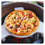 Pizzakivi - mini Char Griller 22cm