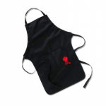 Puuvillane esiliin Weber