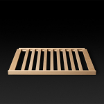 Puidust riiulite komplekt juustu ja veini jaoks DX 500