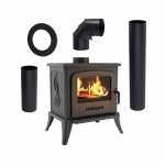 Kaminakomplekt Kratki K7 5kW