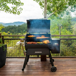 Traeger Ironwood D2 885 pelletgrill