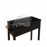 Roostevabast terasest grill 50,5 x 28 cm Abas