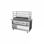 Grill JOSPER Mangal MGJ-132
