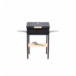 BBQ puuk&uuml;ttega grill kaane ja kokkupandavate jalgadega