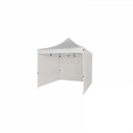 Alumiiniumist kaubanduslik telk 3x3 HEX40L