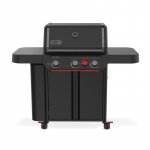 Dujinis Grilis Weber Genesis E-330 STEALTH EDITION