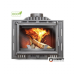 Malmist kaminaplaat KAWMET W6 10,1 kW ECO