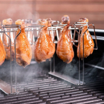 Char-Broil Grill+ - universaalne grillhoidik reietele ja ribidele