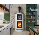 Puuk&uuml;ttega pliit Gourmet CERAMPIU