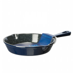 Grand Feu emailitud malmist pann 15,5 cm (sinine)