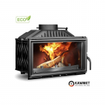 Malmist kaminaplaat KAWMET W15 9,4 kW ECO