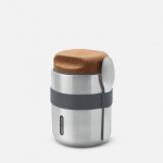 Roostevabast terasest toidutermos - konteiner Black+Blum