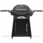 Weber Q3200N+ kaasaskantav gaasigrill koos statiiviga