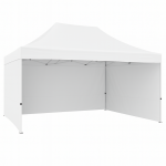 Alumiiniumist kaubanduslik telk 3x4,5 HEX50 PREMIUM