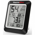 Patalpų termometras ThermoPro TP50W